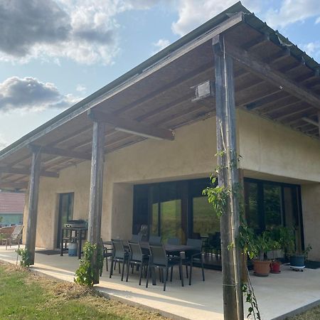 Paillehouse Vosges Villa Denipaire Exterior photo