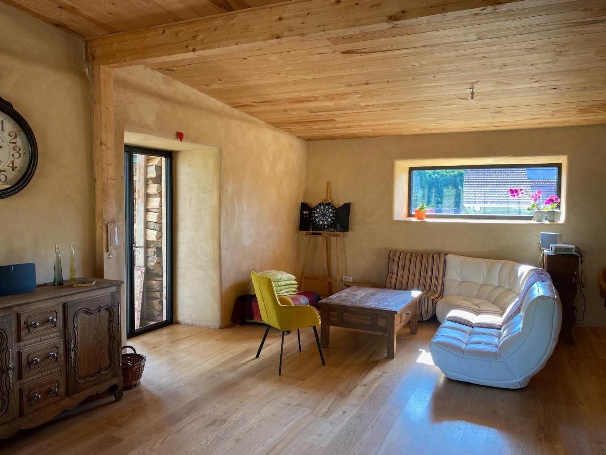 Paillehouse Vosges Villa Denipaire Exterior photo