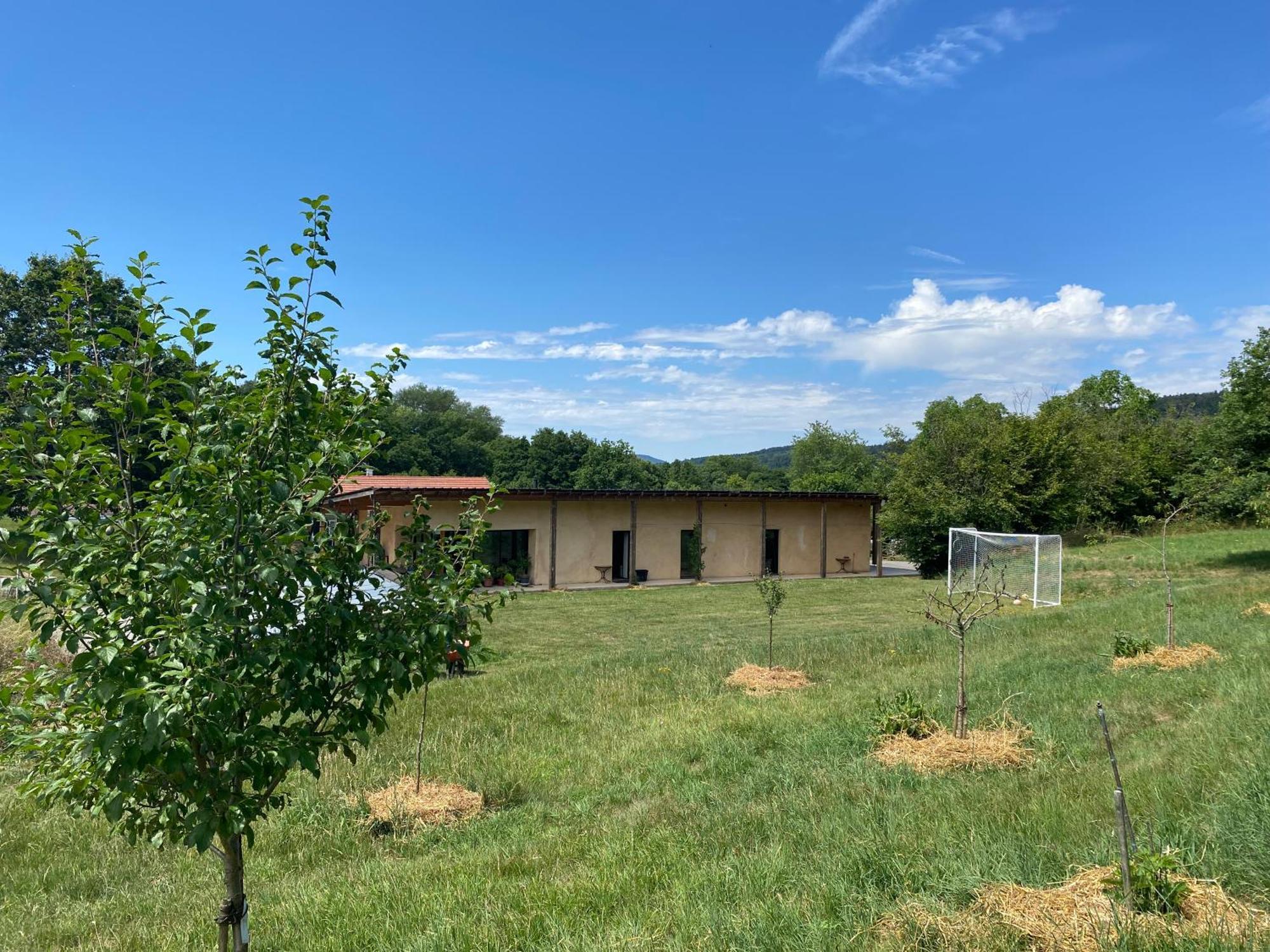 Paillehouse Vosges Villa Denipaire Exterior photo
